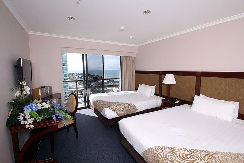 The Spencer Hotel Auckland Zimmer foto