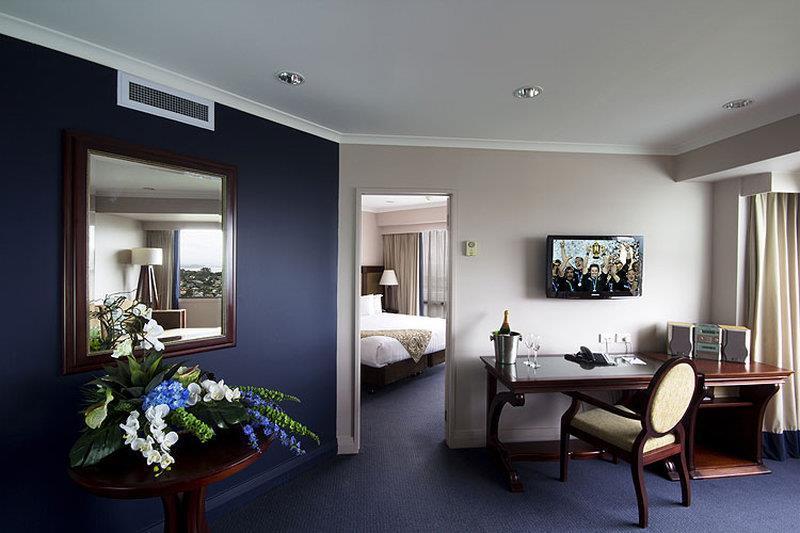 The Spencer Hotel Auckland Zimmer foto