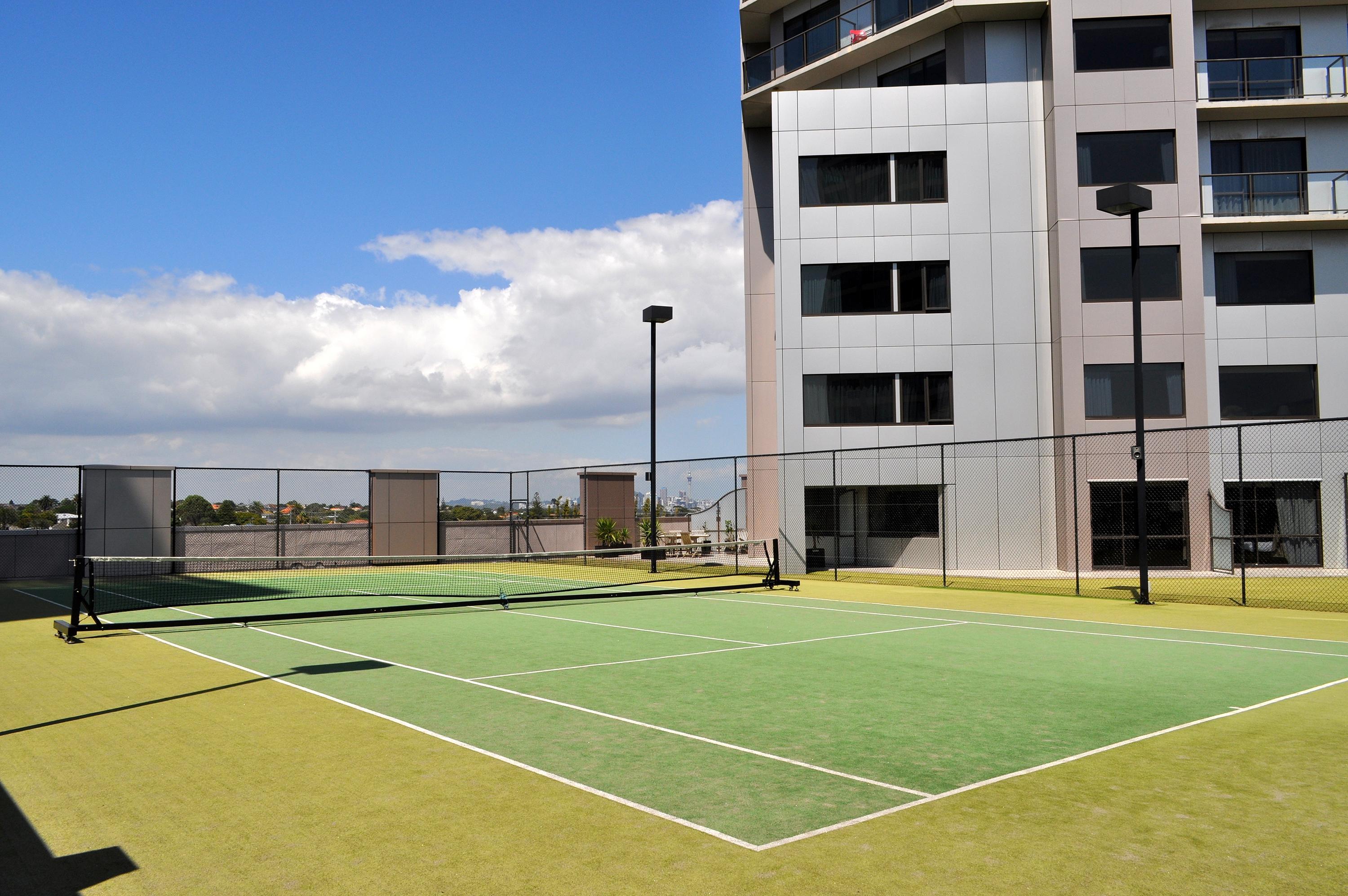 The Spencer Hotel Auckland Exterior foto