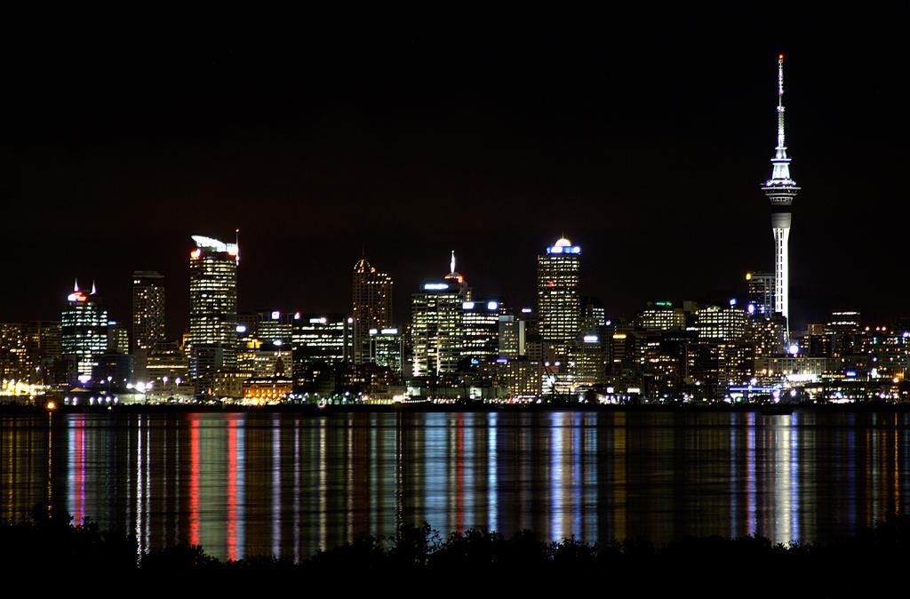 The Spencer Hotel Auckland Exterior foto