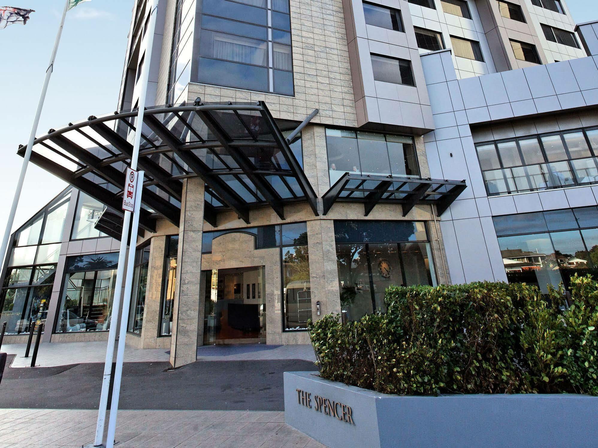 The Spencer Hotel Auckland Exterior foto